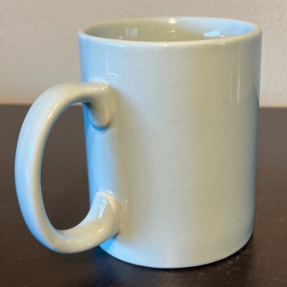 Pottery by Kathy ON BEACH TIME Oversized Ceramic Mug ~ Vacation ~ Coast - Picture 2 of 6